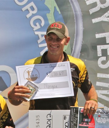 Levi Morgan IBO World Champion1